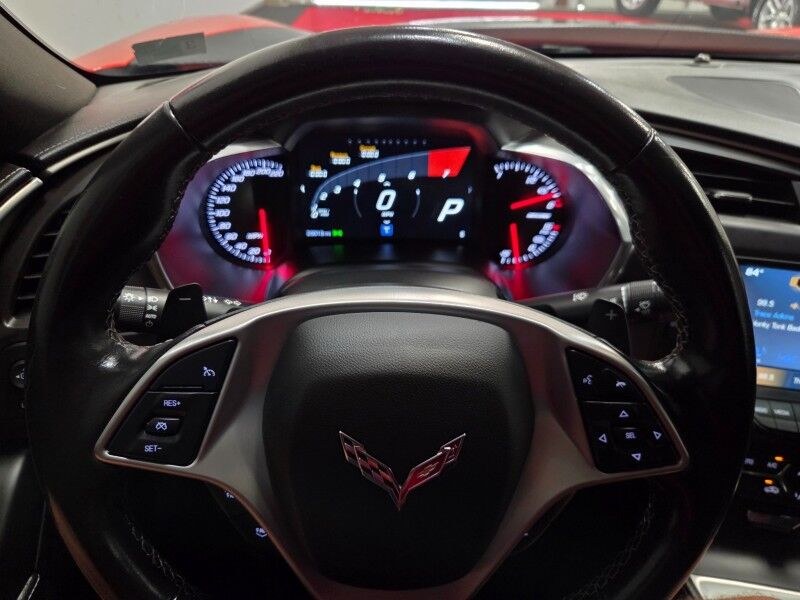2019 Chevrolet Corvette Z06 1LZ Exhaust 6.2L Supercharged Carbon Fiber Rear Wing Arlington TX