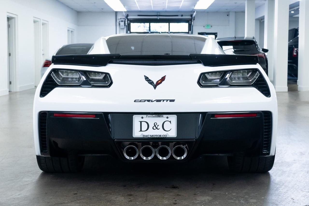 2019 Chevrolet Corvette Z06 1LZ Heads-Up Display Bose Audio Portland OR