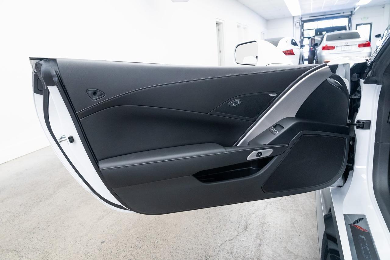 2019 Chevrolet Corvette Z06 1LZ Heads-Up Display Bose Audio Portland OR