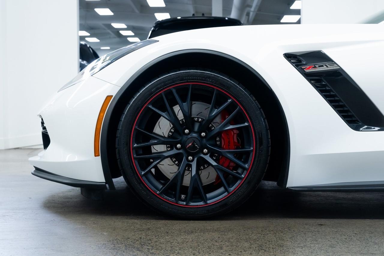 2019 Chevrolet Corvette Z06 1LZ Heads-Up Display Bose Audio Portland OR