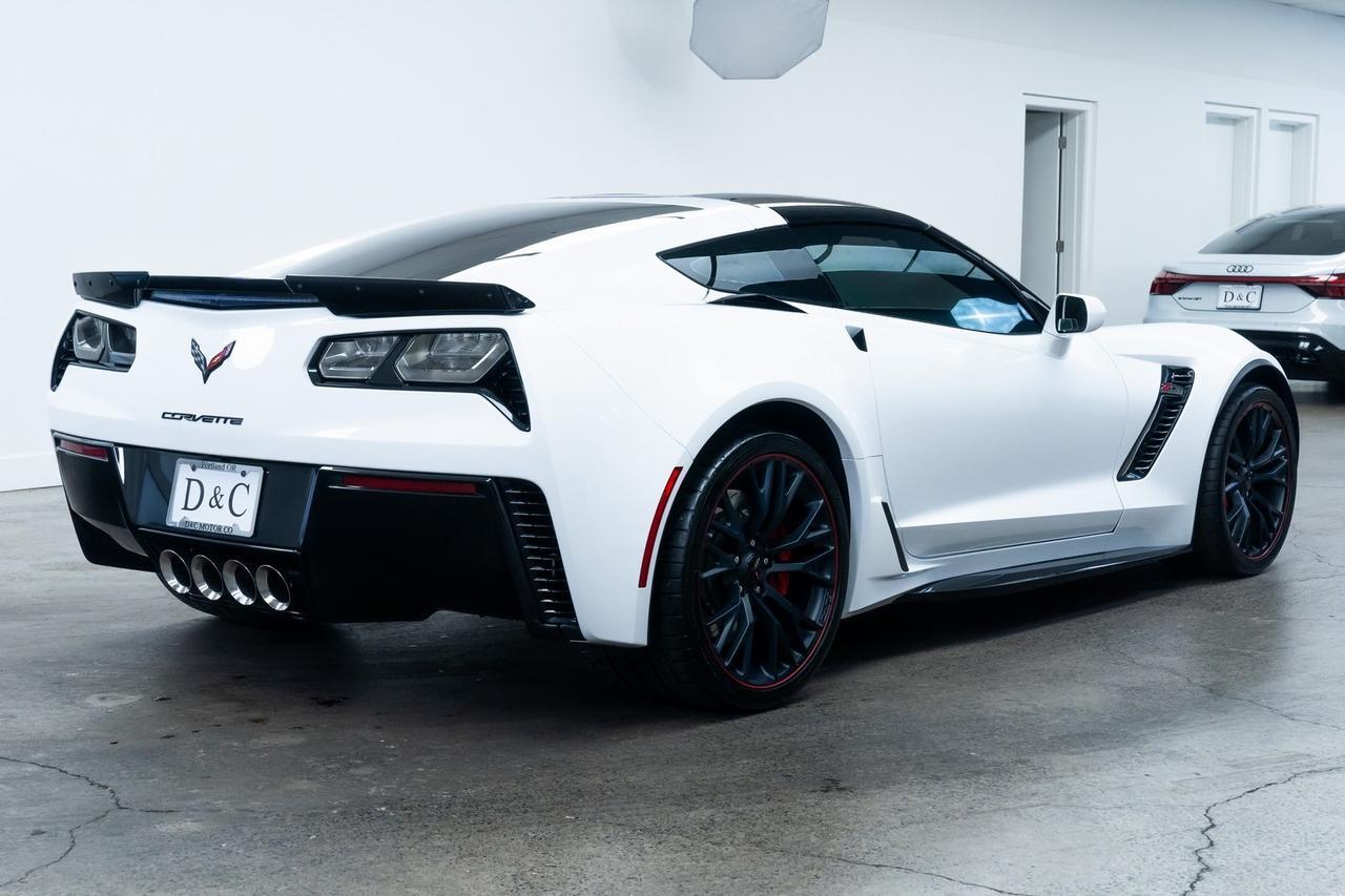 2019 Chevrolet Corvette Z06 1LZ Heads-Up Display Bose Audio Portland OR