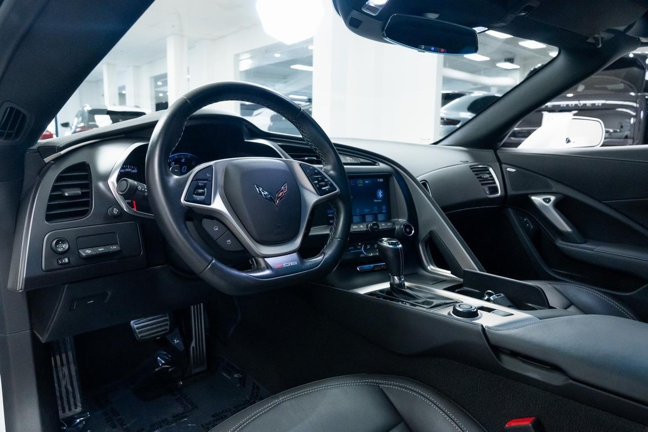 2019 Chevrolet Corvette Z06 1LZ Heads-Up Display Bose Audio Portland OR