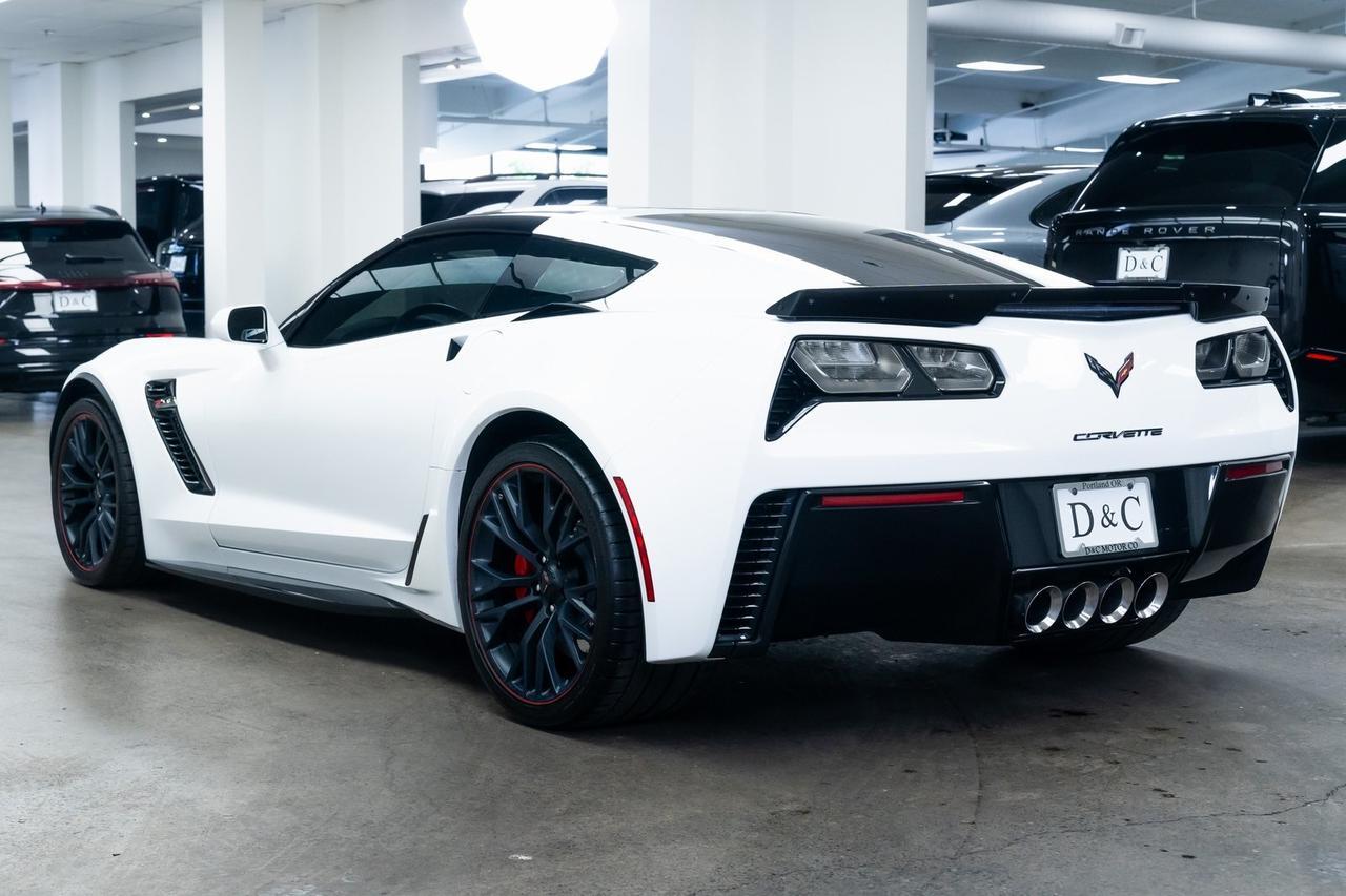 2019 Chevrolet Corvette Z06 1LZ Heads-Up Display Bose Audio Portland OR