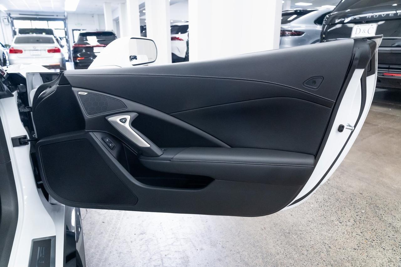 2019 Chevrolet Corvette Z06 1LZ Heads-Up Display Bose Audio Portland OR