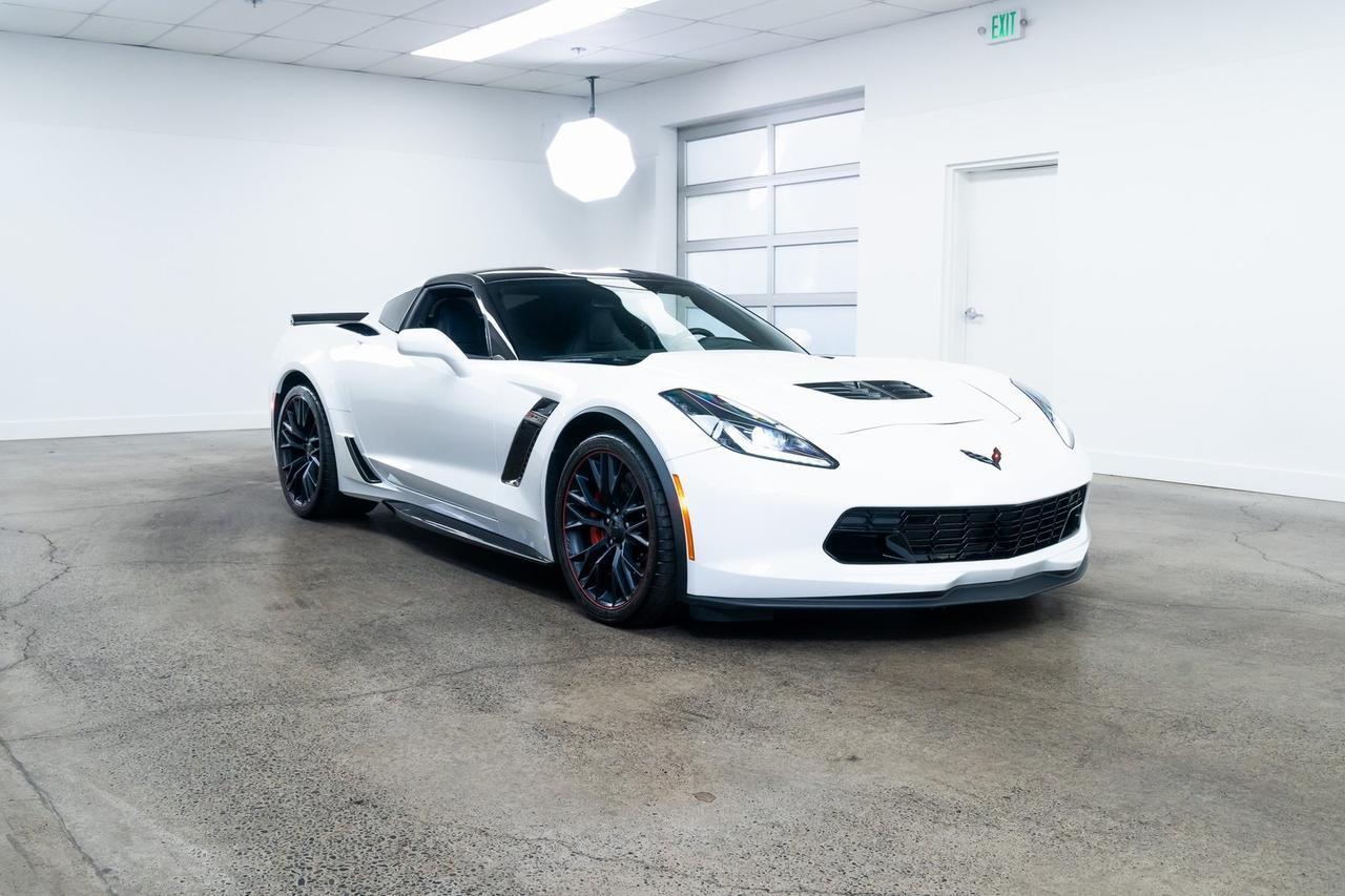 2019 Chevrolet Corvette Z06 1LZ Heads-Up Display Bose Audio Portland OR