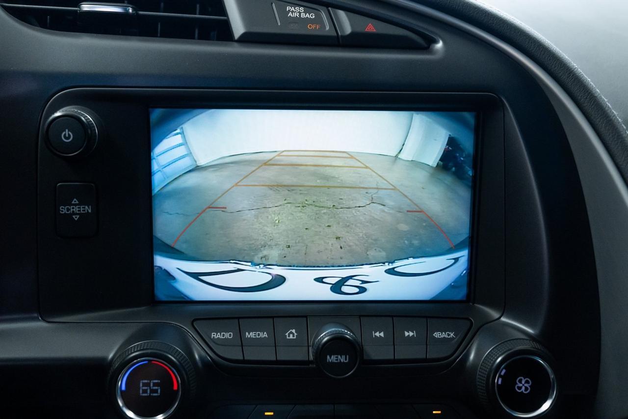 2019 Chevrolet Corvette Z06 1LZ Heads-Up Display Bose Audio Portland OR