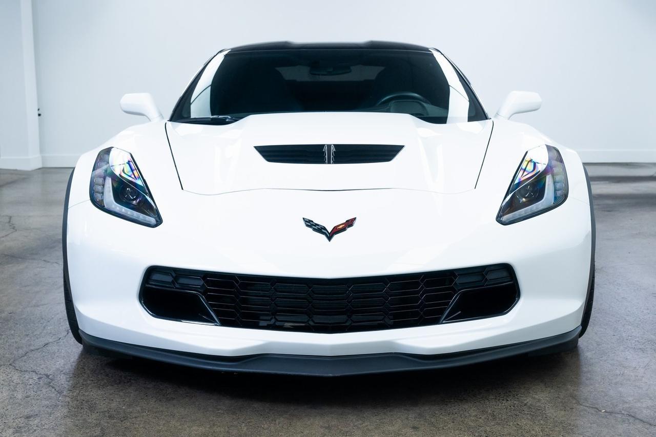2019 Chevrolet Corvette Z06 1LZ Heads-Up Display Bose Audio Portland OR