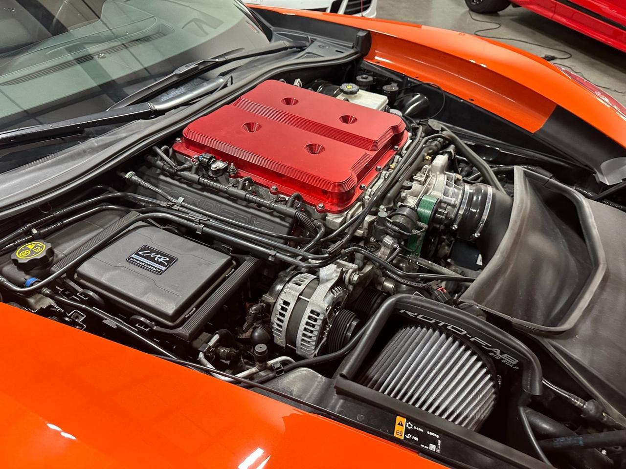 2019 Chevrolet Corvette Z06 1LZ