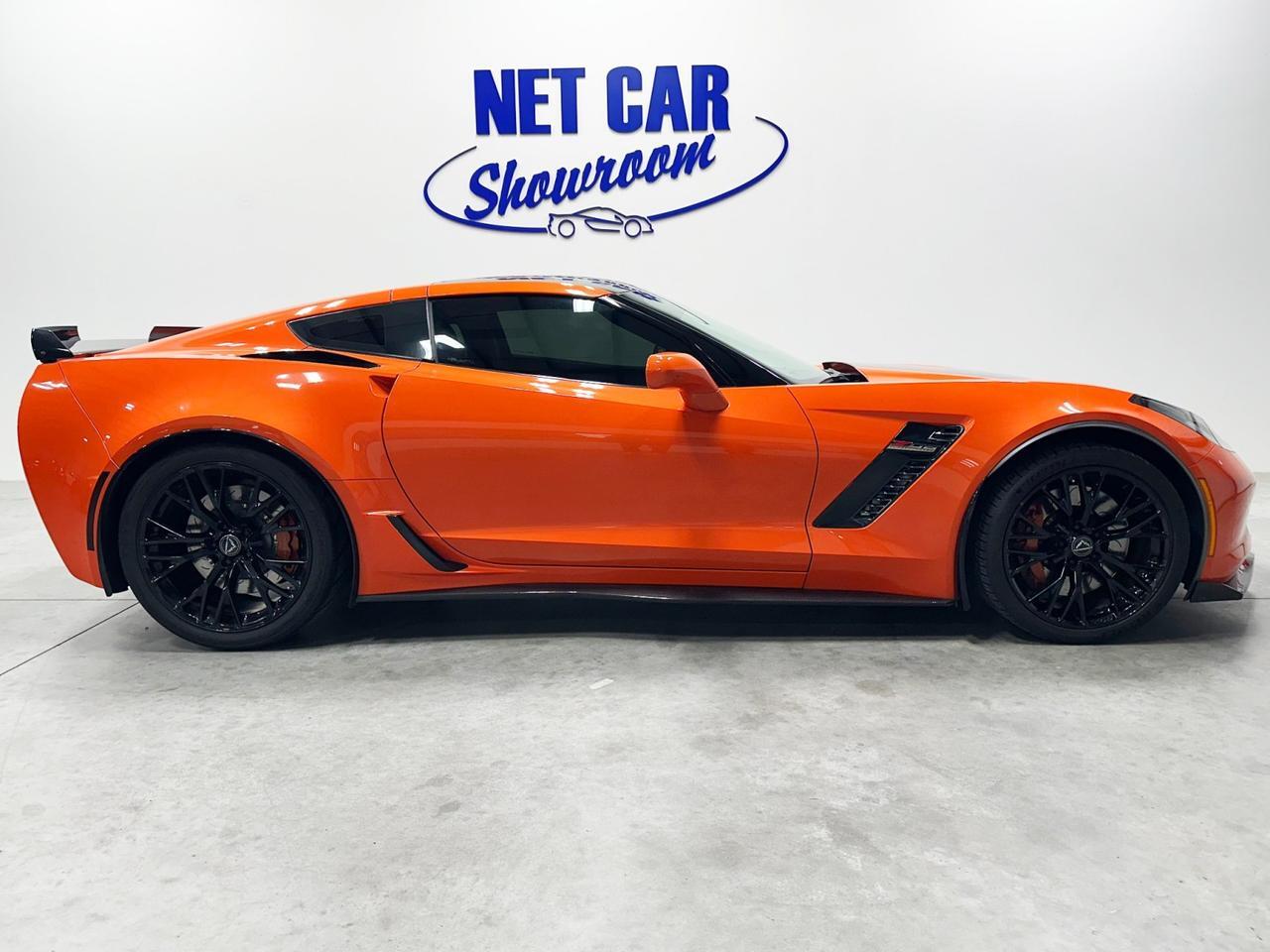 2019 Chevrolet Corvette Z06 1LZ