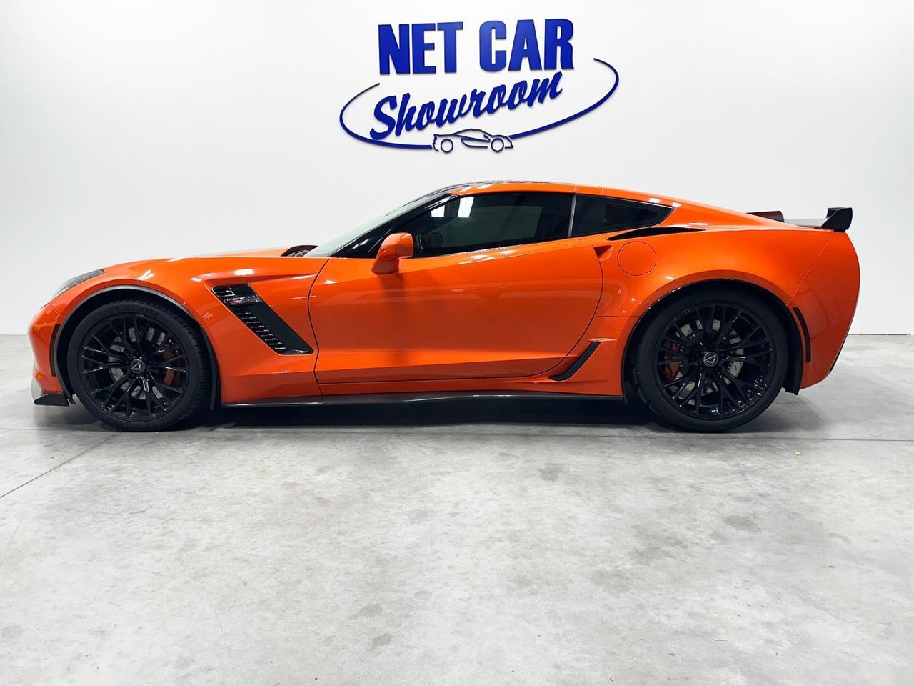 2019 Chevrolet Corvette Z06 1LZ