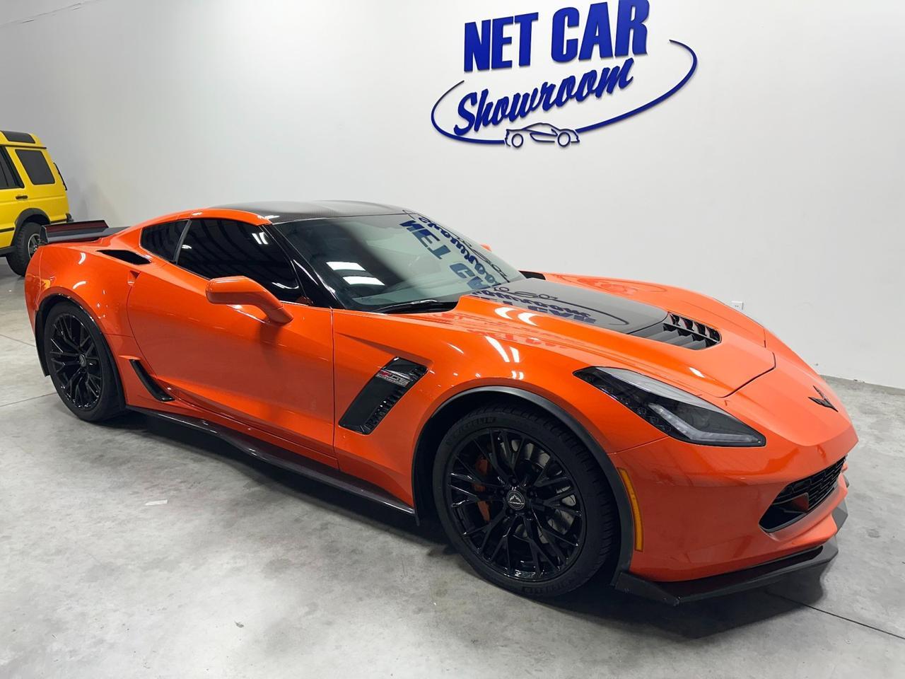 2019 Chevrolet Corvette Z06 1LZ