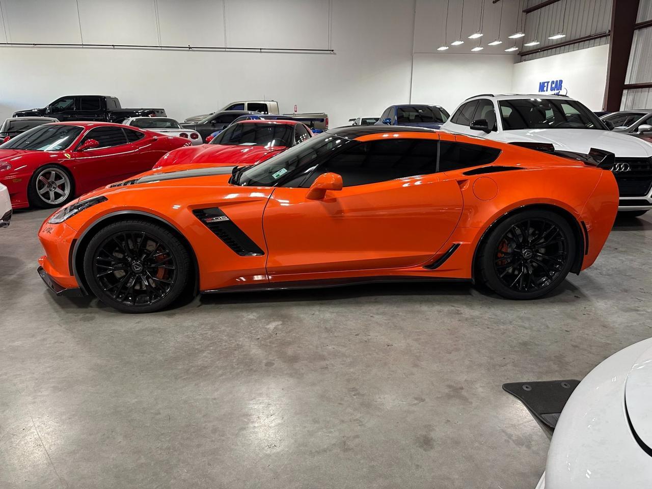 2019 Chevrolet Corvette Z06 1LZ