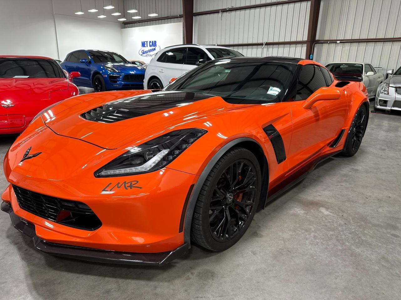 2019 Chevrolet Corvette Z06 1LZ