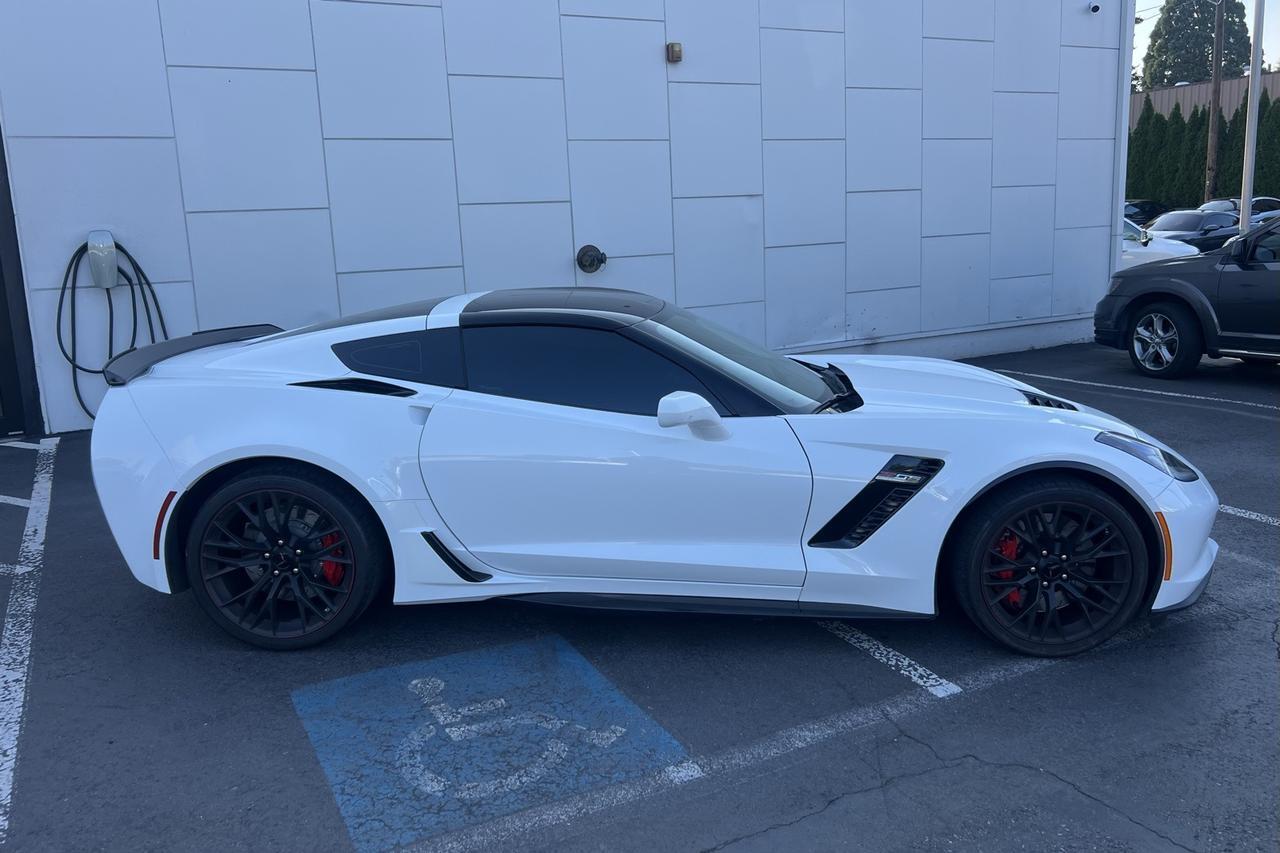 2019 Chevrolet Corvette Z06 1LZ Portland OR