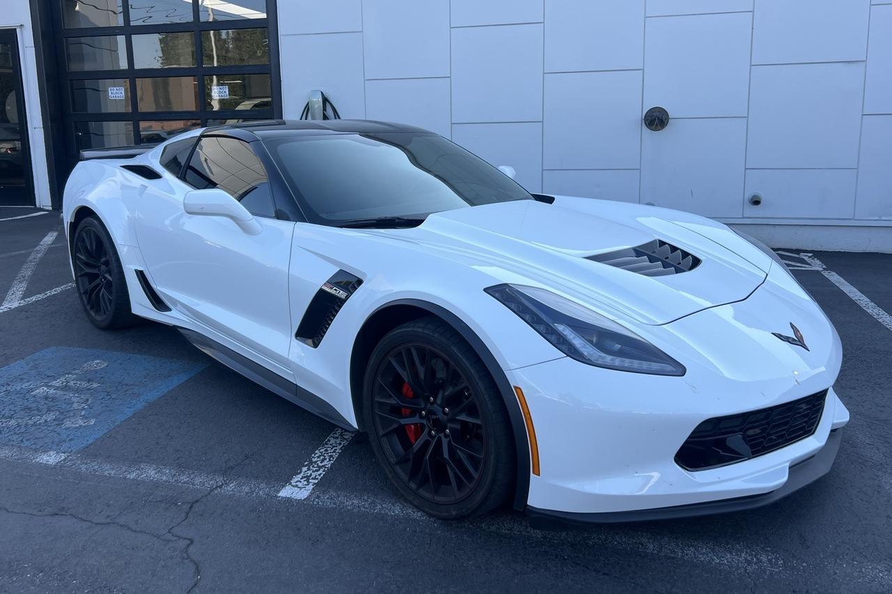 2019 Chevrolet Corvette Z06 1LZ Portland OR