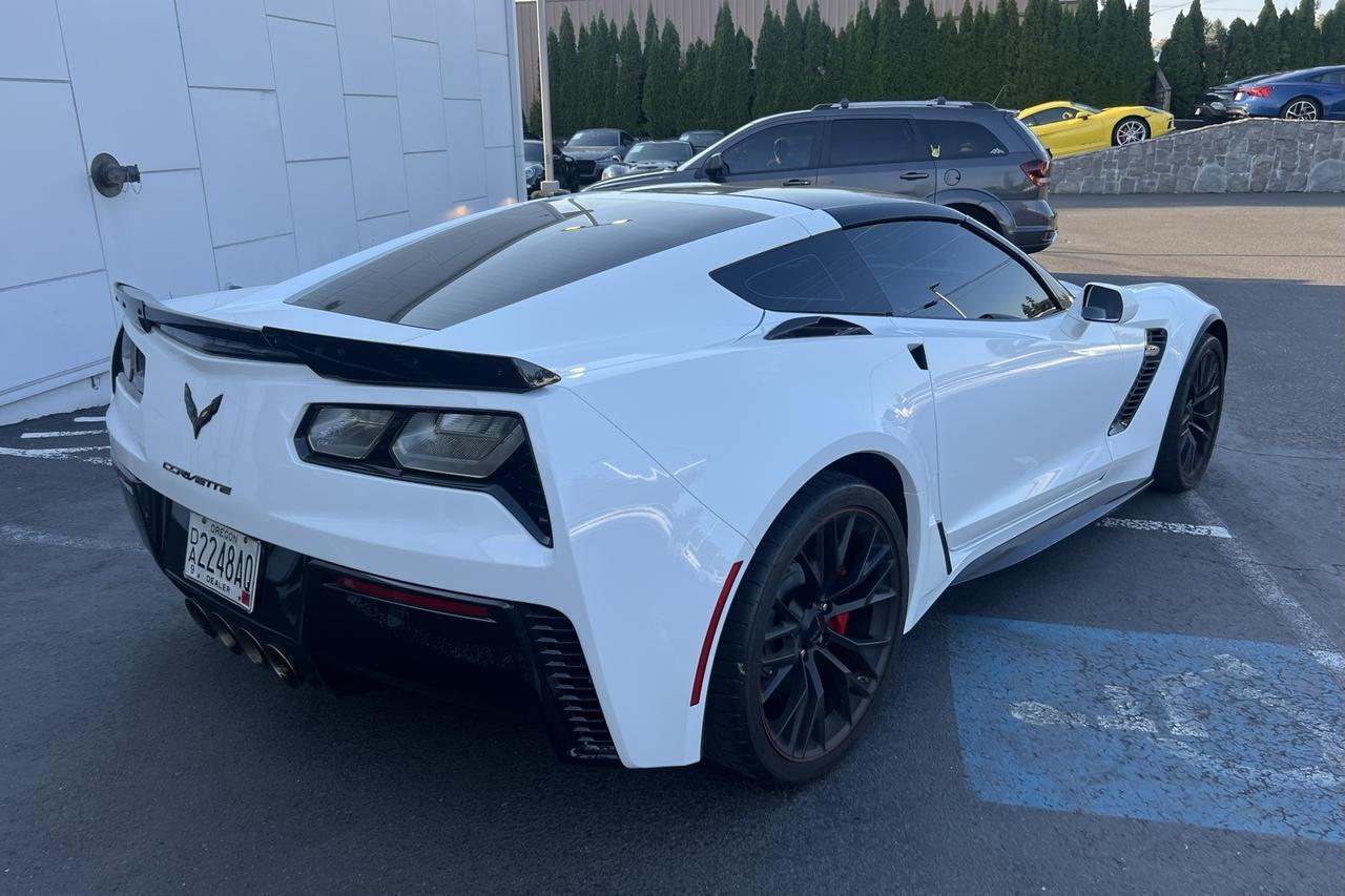 2019 Chevrolet Corvette Z06 1LZ Portland OR