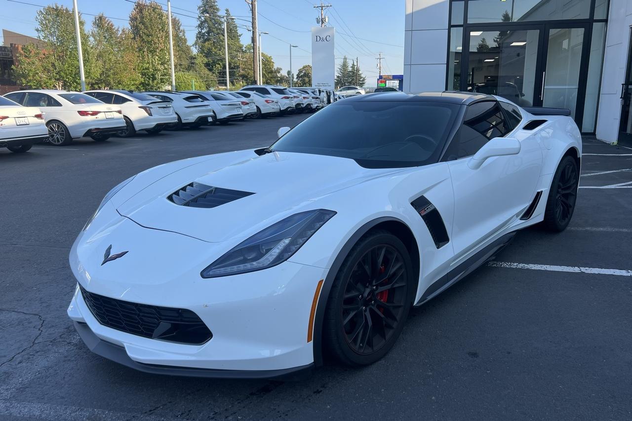 2019 Chevrolet Corvette Z06 1LZ Portland OR