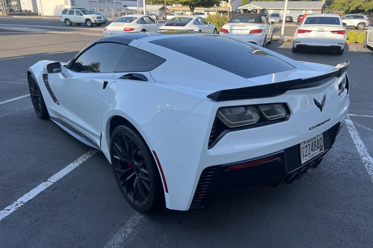 2019 Chevrolet Corvette Z06 1LZ Portland OR