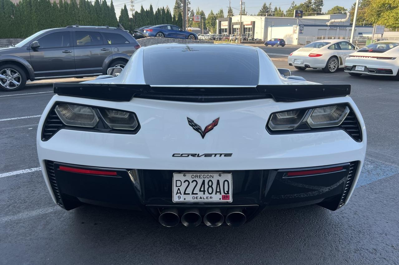 2019 Chevrolet Corvette Z06 1LZ Portland OR