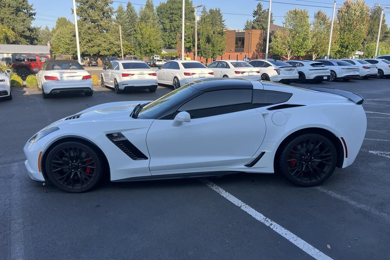 2019 Chevrolet Corvette Z06 1LZ Portland OR