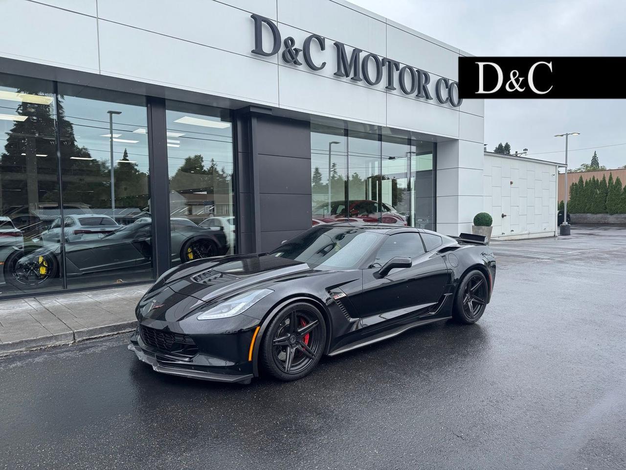 2019 Chevrolet Corvette