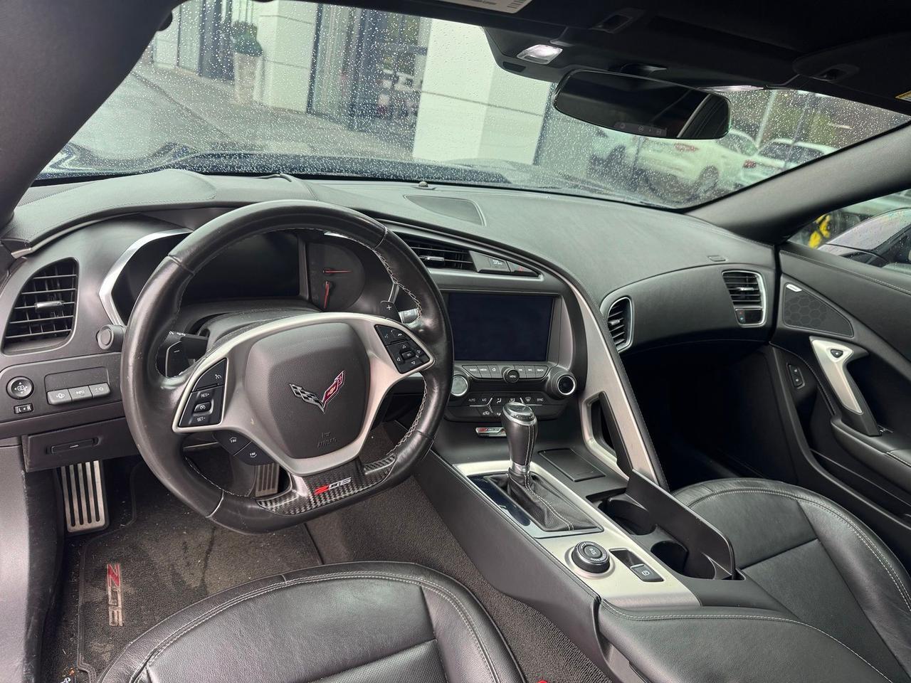 2019 Chevrolet Corvette Z06 1LZ Portland OR