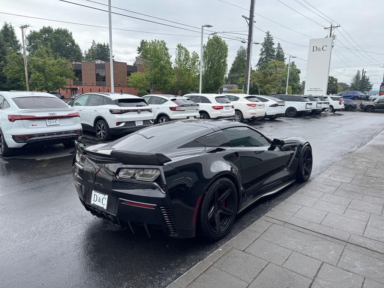 2019 Chevrolet Corvette Z06 1LZ Portland OR