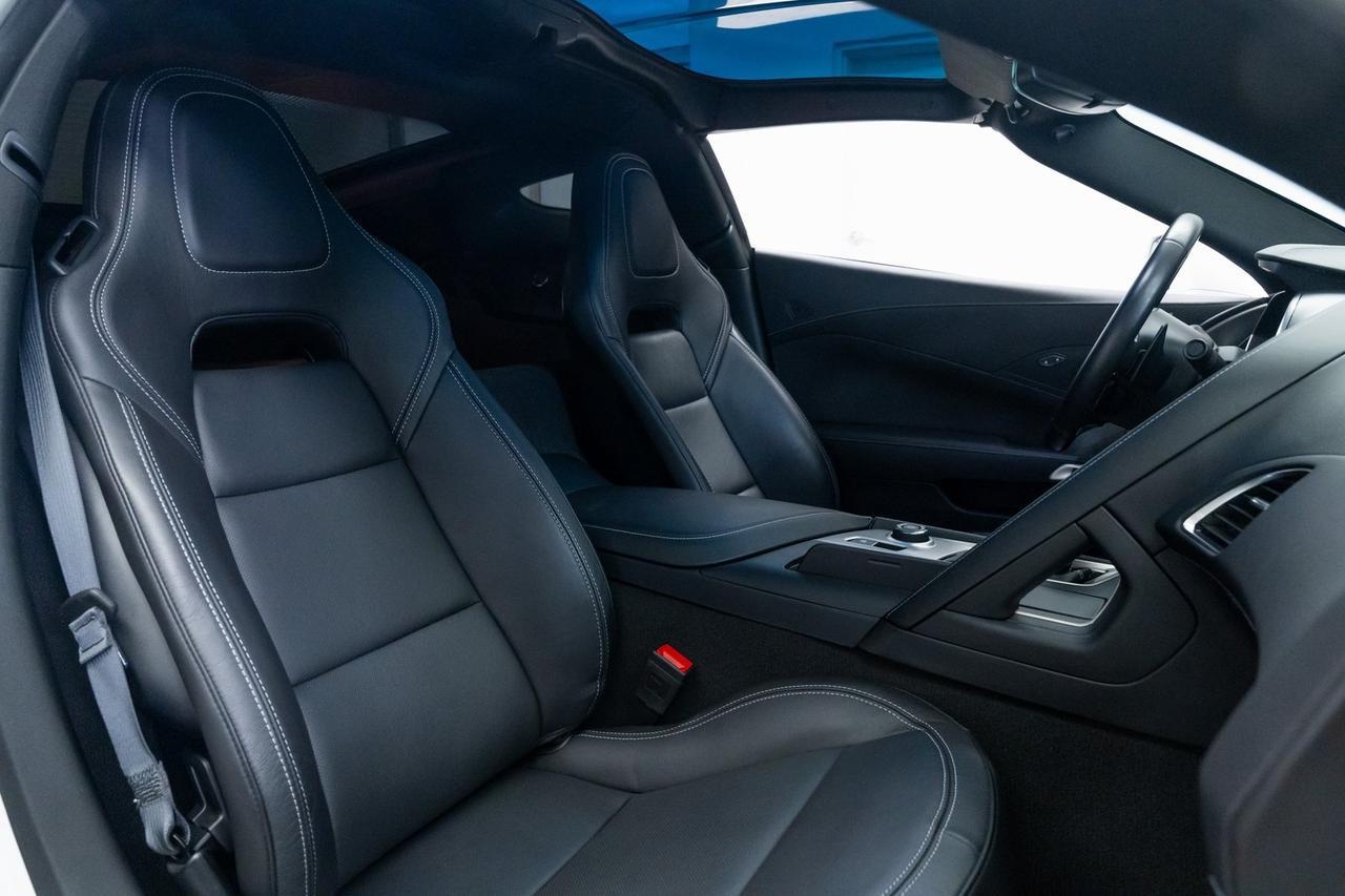 2019 Chevrolet Corvette Z06 1LZ Transparent Roof Prior CPO Portland OR