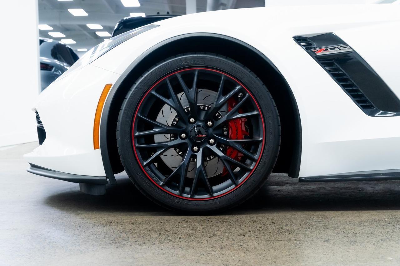 2019 Chevrolet Corvette Z06 1LZ Transparent Roof Prior CPO Portland OR
