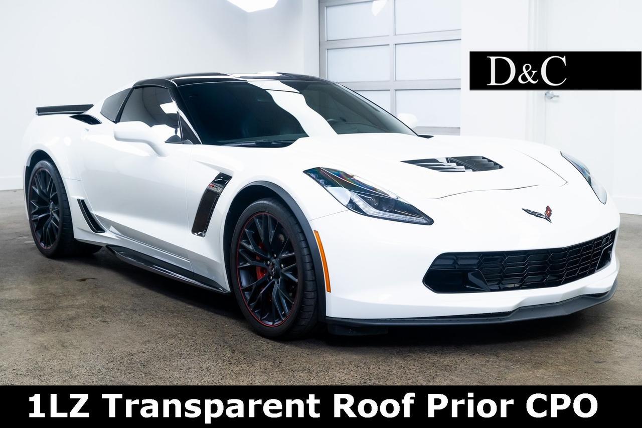 2019 Chevrolet Corvette