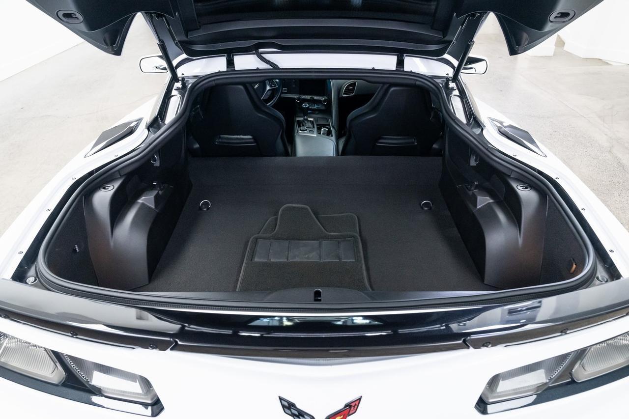 2019 Chevrolet Corvette Z06 1LZ Transparent Roof Prior CPO Portland OR