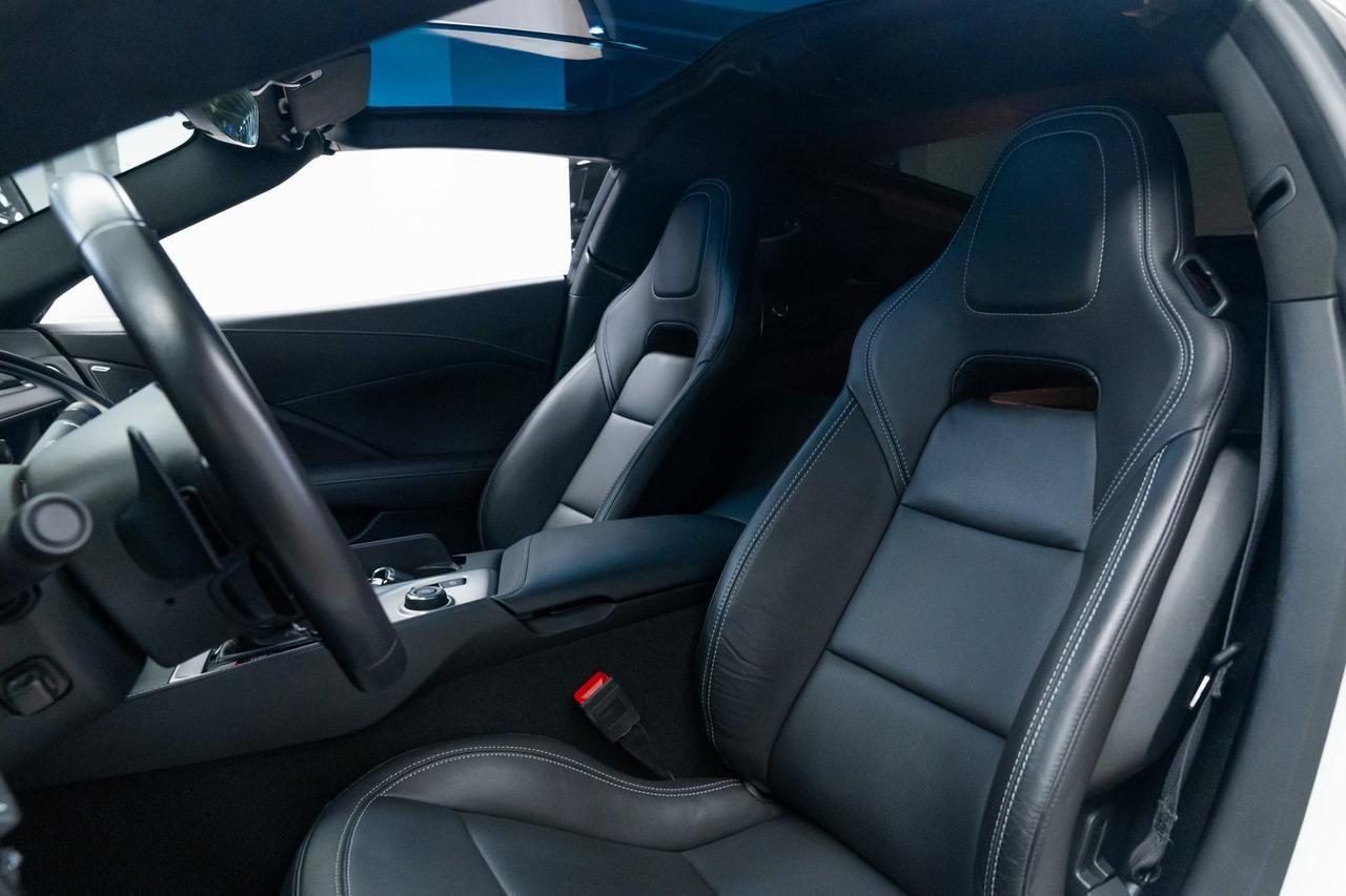 2019 Chevrolet Corvette Z06 1LZ Transparent Roof Prior CPO Portland OR