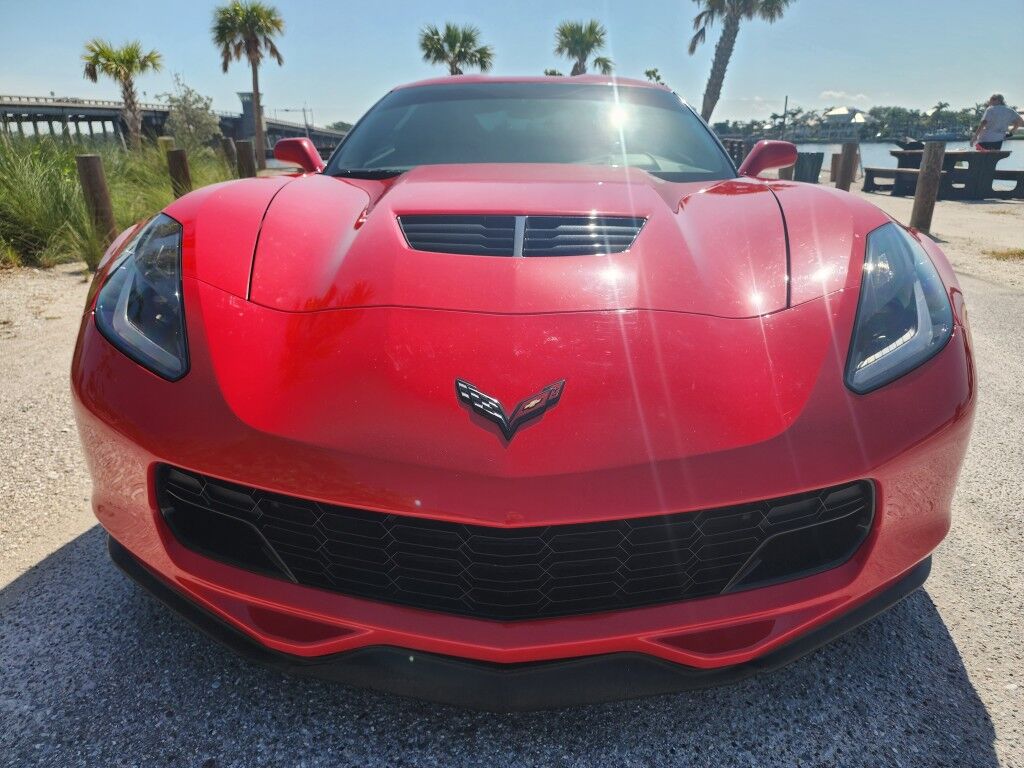 2019 Chevrolet Corvette Z06 1LZ~AFTERMARKET HEADERS~SOUNDS AMAZING~ONLINE FINANCE AND SHIPPING AVAILABLE!!! Sarasota FL