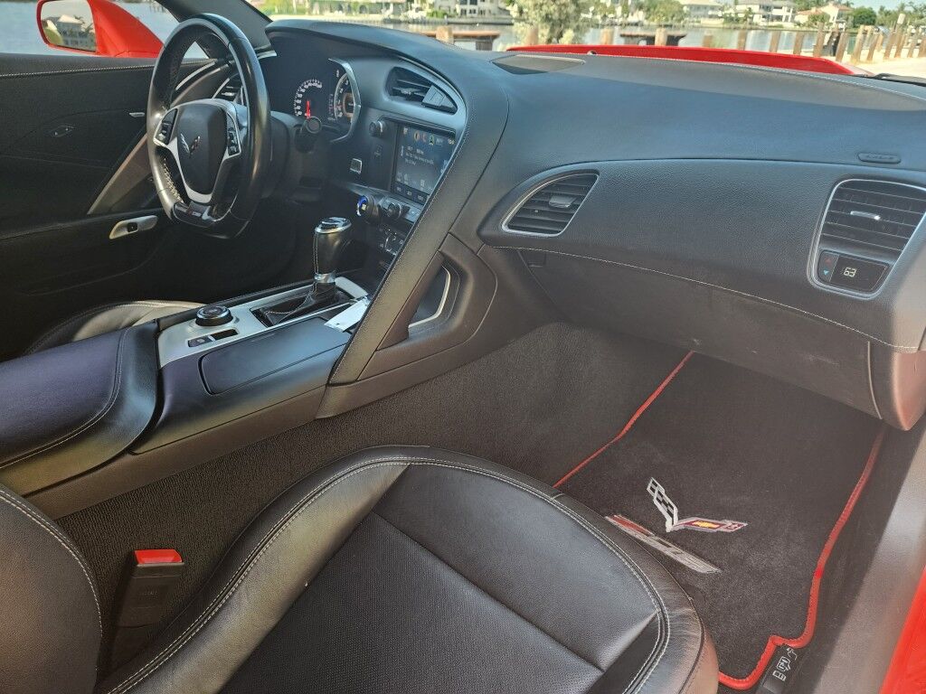 2019 Chevrolet Corvette Z06 1LZ~AFTERMARKET HEADERS~SOUNDS AMAZING~ONLINE FINANCE AND SHIPPING AVAILABLE!!! Sarasota FL