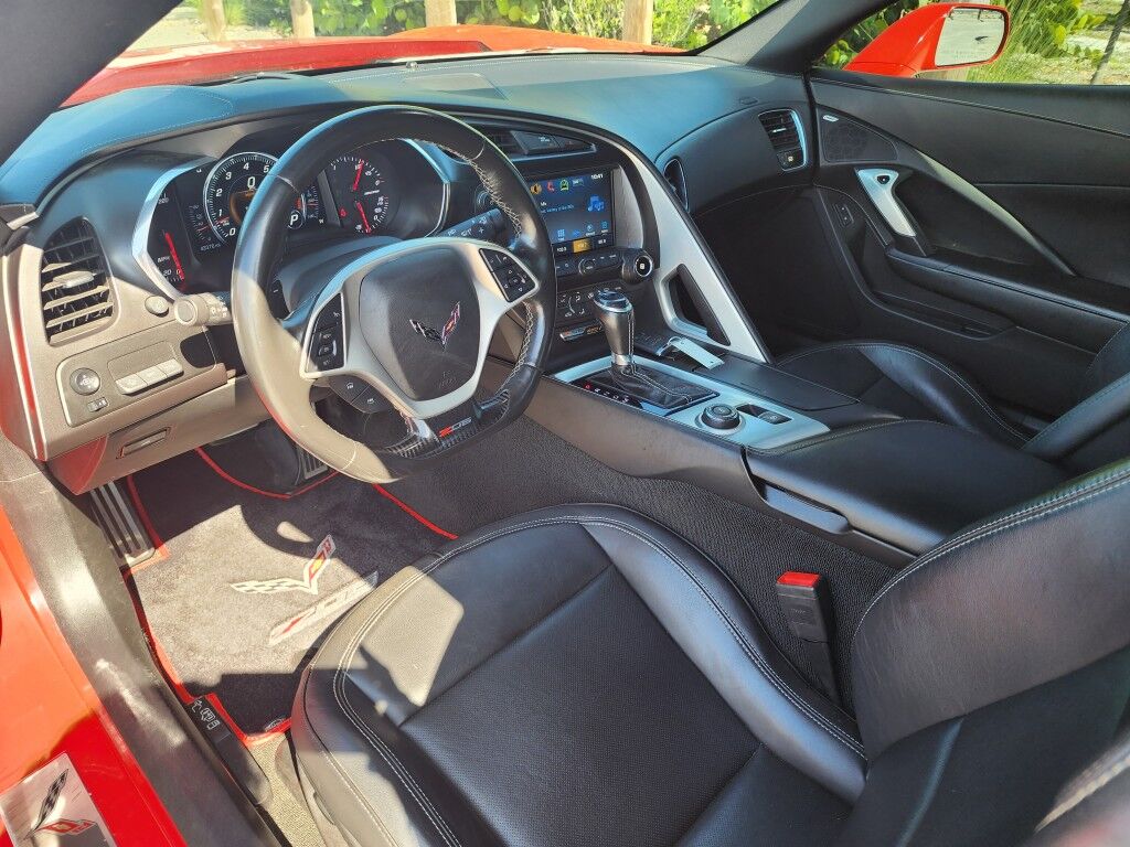 2019 Chevrolet Corvette Z06 1LZ~AFTERMARKET HEADERS~SOUNDS AMAZING~ONLINE FINANCE AND SHIPPING AVAILABLE!!! Sarasota FL