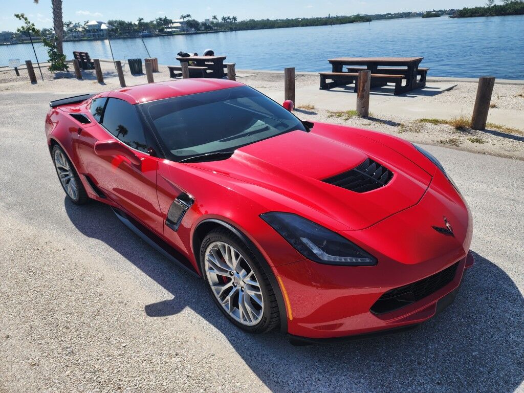 2019 Chevrolet Corvette Z06 1LZ~AFTERMARKET HEADERS~SOUNDS AMAZING~ONLINE FINANCE AND SHIPPING AVAILABLE!!! Sarasota FL