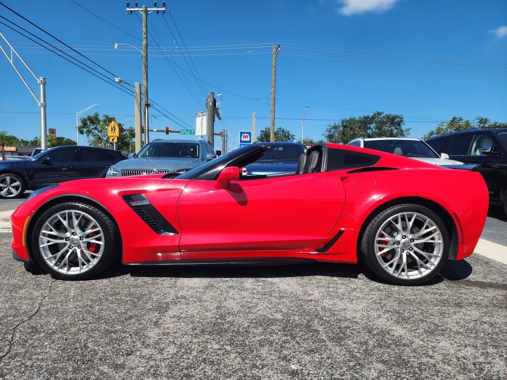 2019 Chevrolet Corvette Z06 1LZ~AFTERMARKET HEADERS~SOUNDS AMAZING~ONLINE FINANCE AND SHIPPING AVAILABLE!!! Sarasota FL