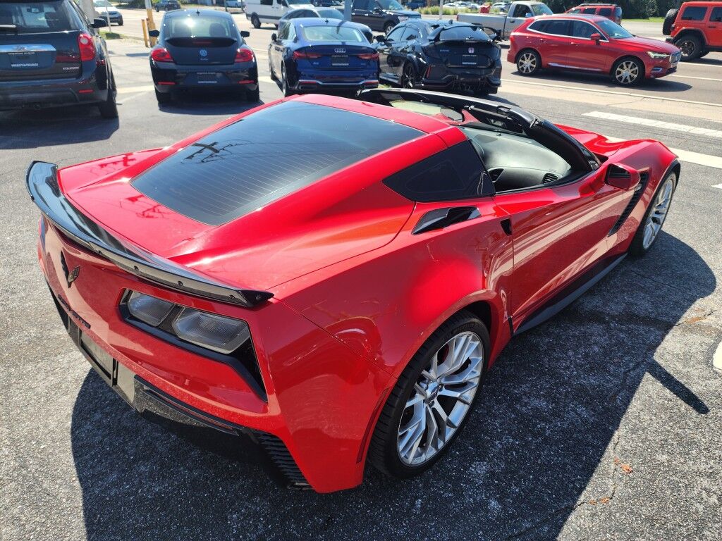 2019 Chevrolet Corvette Z06 1LZ~AFTERMARKET HEADERS~SOUNDS AMAZING~ONLINE FINANCE AND SHIPPING AVAILABLE!!! Sarasota FL