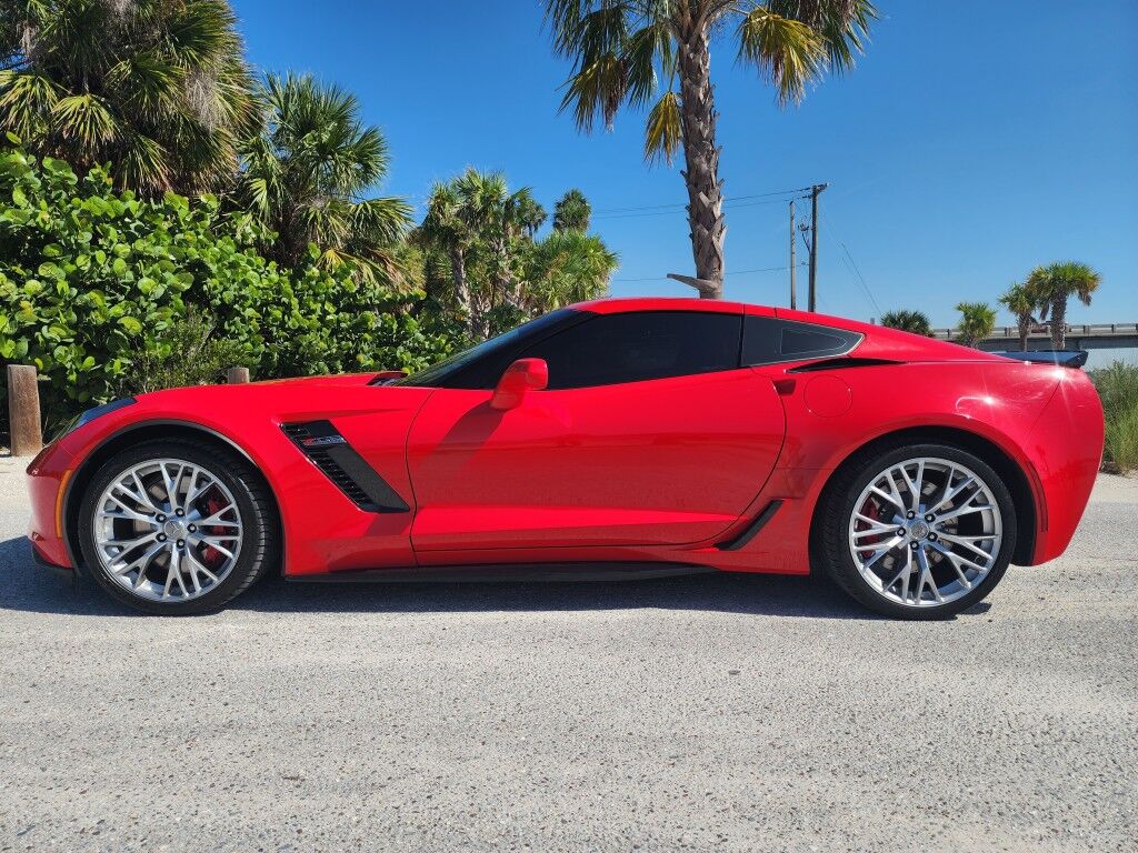 2019 Chevrolet Corvette Z06 1LZ~AFTERMARKET HEADERS~SOUNDS AMAZING~ONLINE FINANCE AND SHIPPING AVAILABLE!!! Sarasota FL