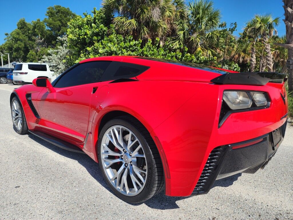 2019 Chevrolet Corvette Z06 1LZ~AFTERMARKET HEADERS~SOUNDS AMAZING~ONLINE FINANCE AND SHIPPING AVAILABLE!!! Sarasota FL