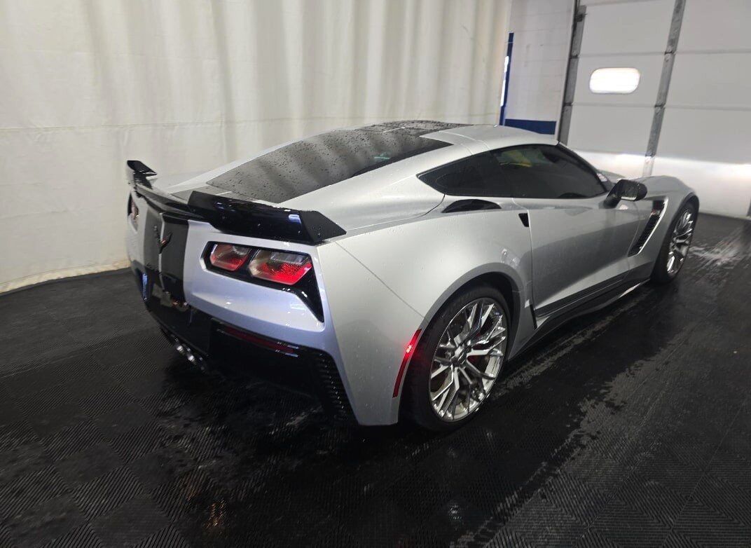 2019 Chevrolet Corvette Z06 2LZ 7-Speed Manual Ventilated Seats Portland OR