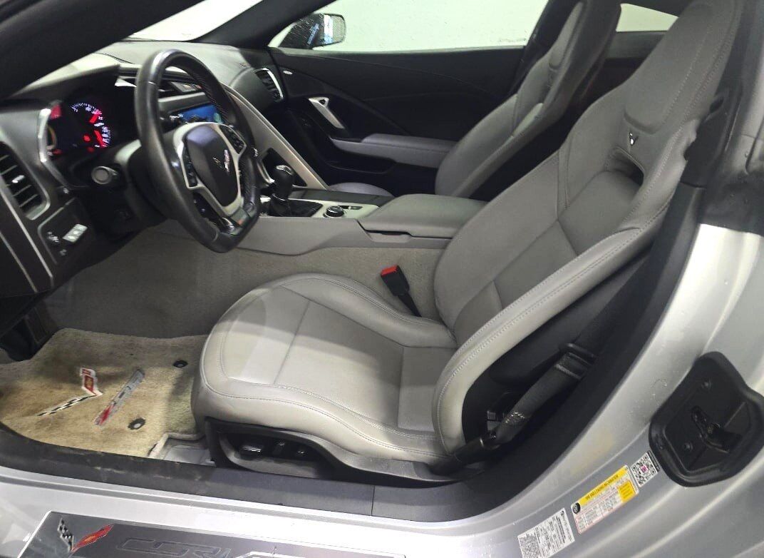 2019 Chevrolet Corvette Z06 2LZ 7-Speed Manual Ventilated Seats Portland OR