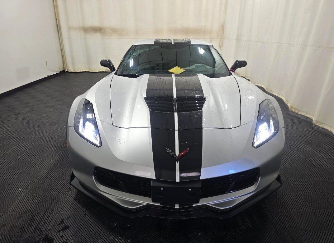 2019 Chevrolet Corvette Z06 2LZ 7-Speed Manual Ventilated Seats Portland OR