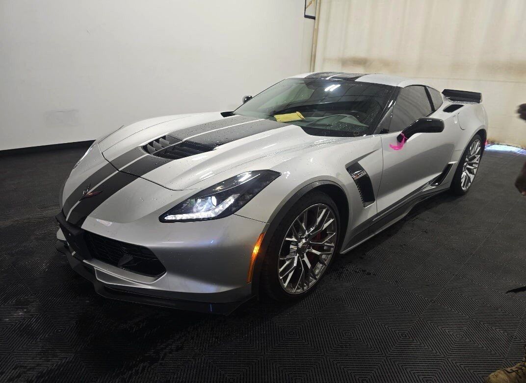 2019 Chevrolet Corvette Z06 2LZ 7-Speed Manual Ventilated Seats Portland OR
