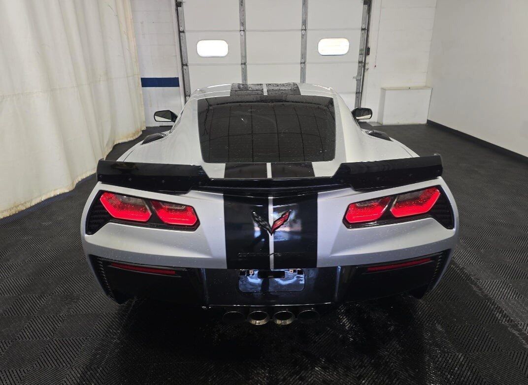 2019 Chevrolet Corvette Z06 2LZ 7-Speed Manual Ventilated Seats Portland OR