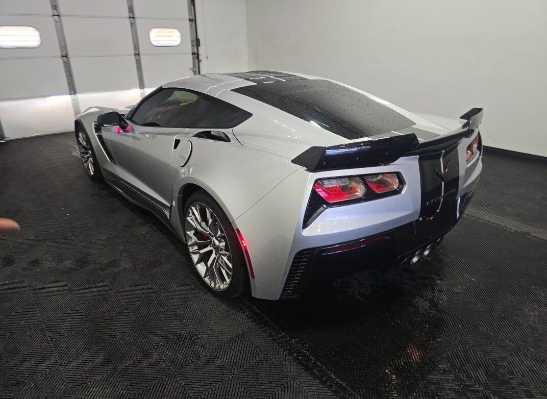 2019 Chevrolet Corvette Z06 2LZ 7-Speed Manual Ventilated Seats Portland OR