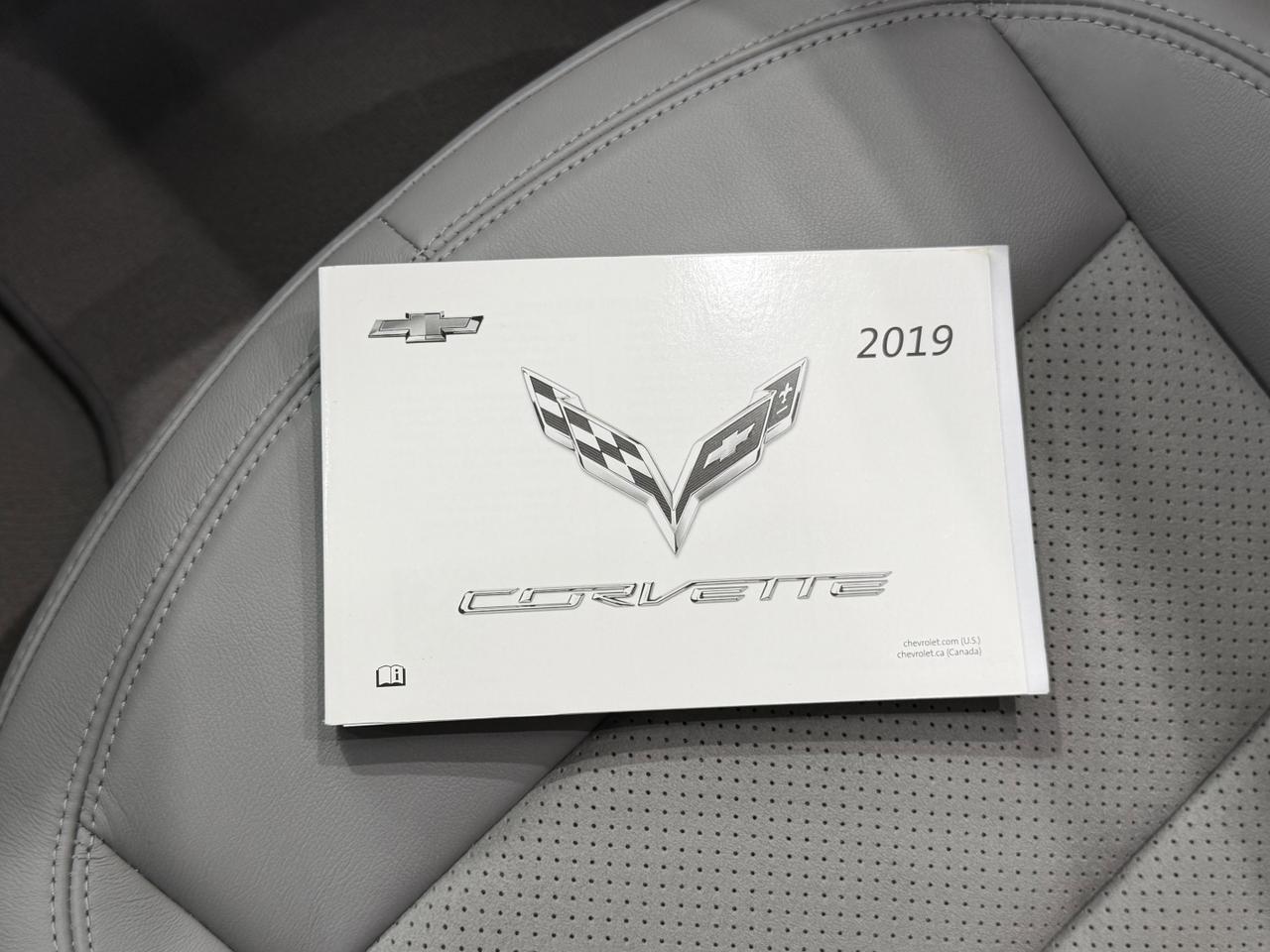 2019 Chevrolet Corvette Z06 2LZ Newark DE