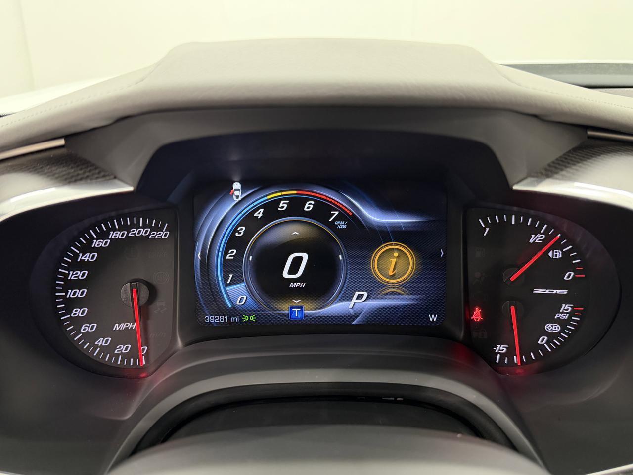 2019 Chevrolet Corvette Z06 2LZ Newark DE