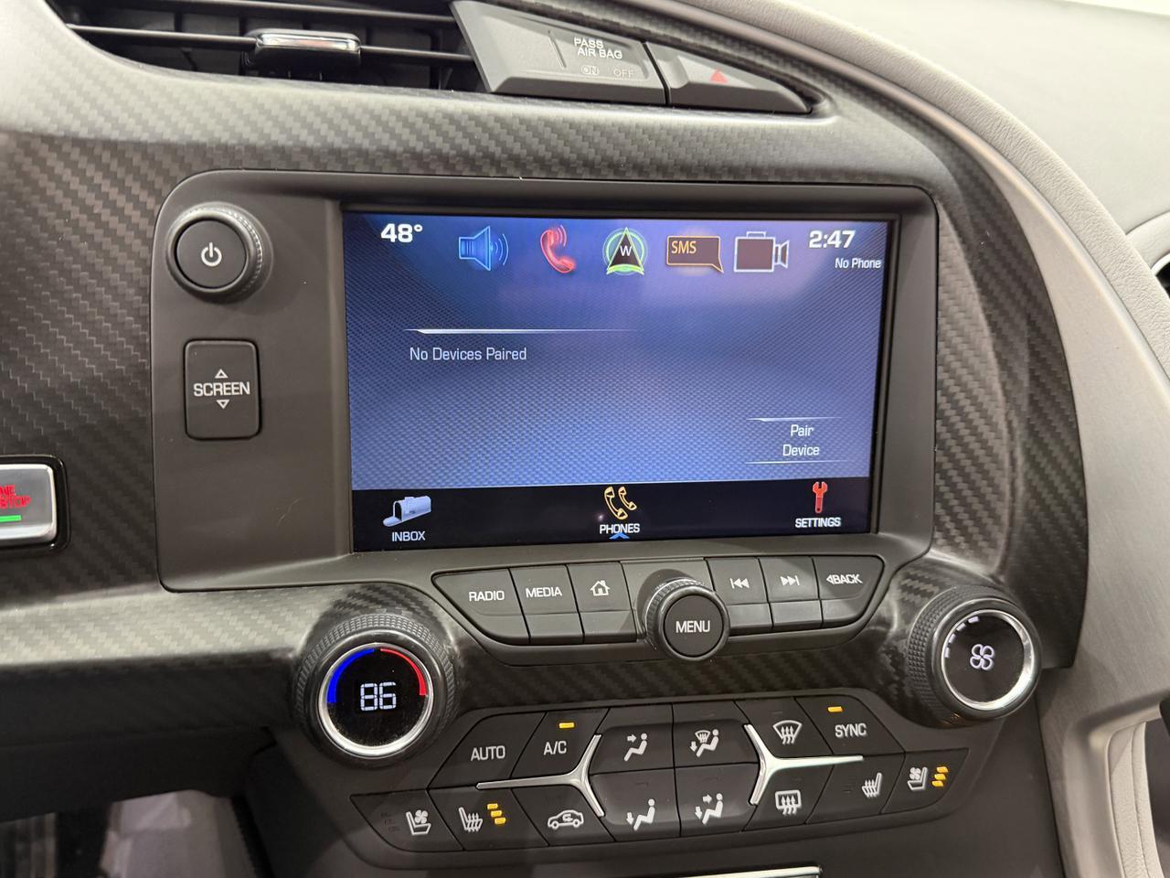 2019 Chevrolet Corvette Z06 2LZ Newark DE