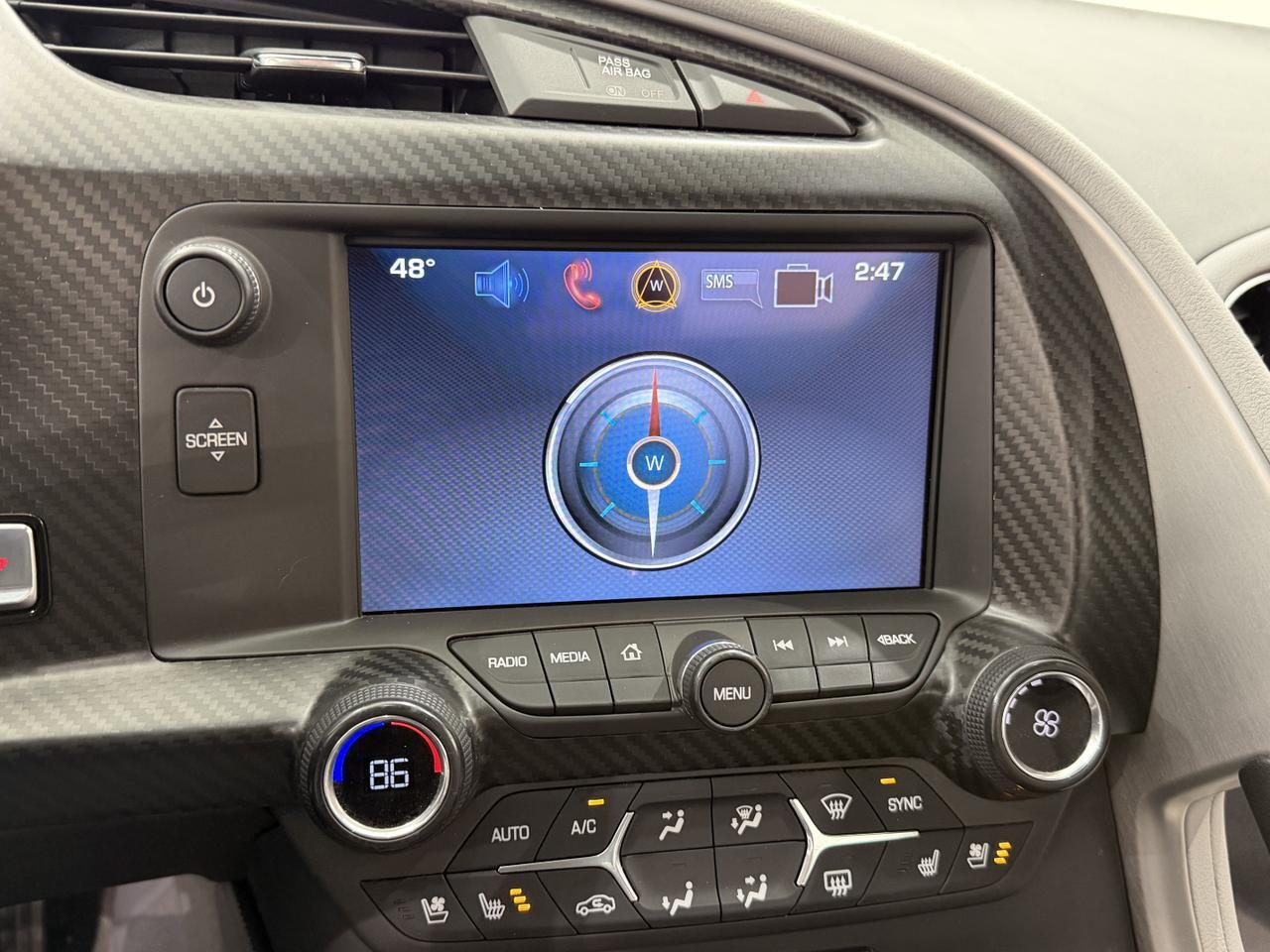 2019 Chevrolet Corvette Z06 2LZ Newark DE